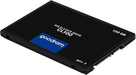 GOODRAM essential CL100 gen 3 120GB ürün görseli