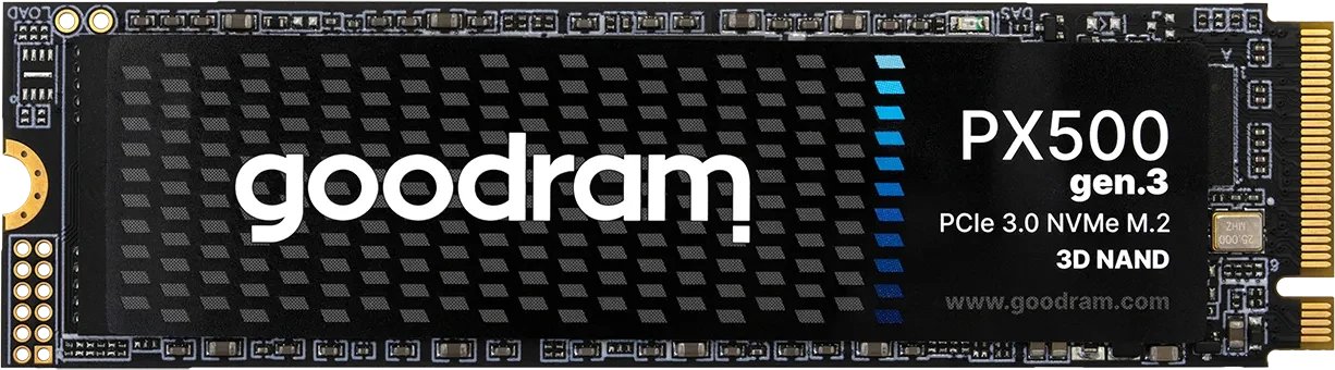 GOODRAM PX500 Gen 3 256GB ürün görseli