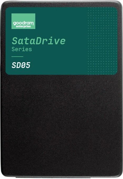 GOODRAM SD05M 7.68TB ürün görseli