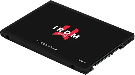GOODRAM SSD IRDM PRO Gen 2 512GB product image