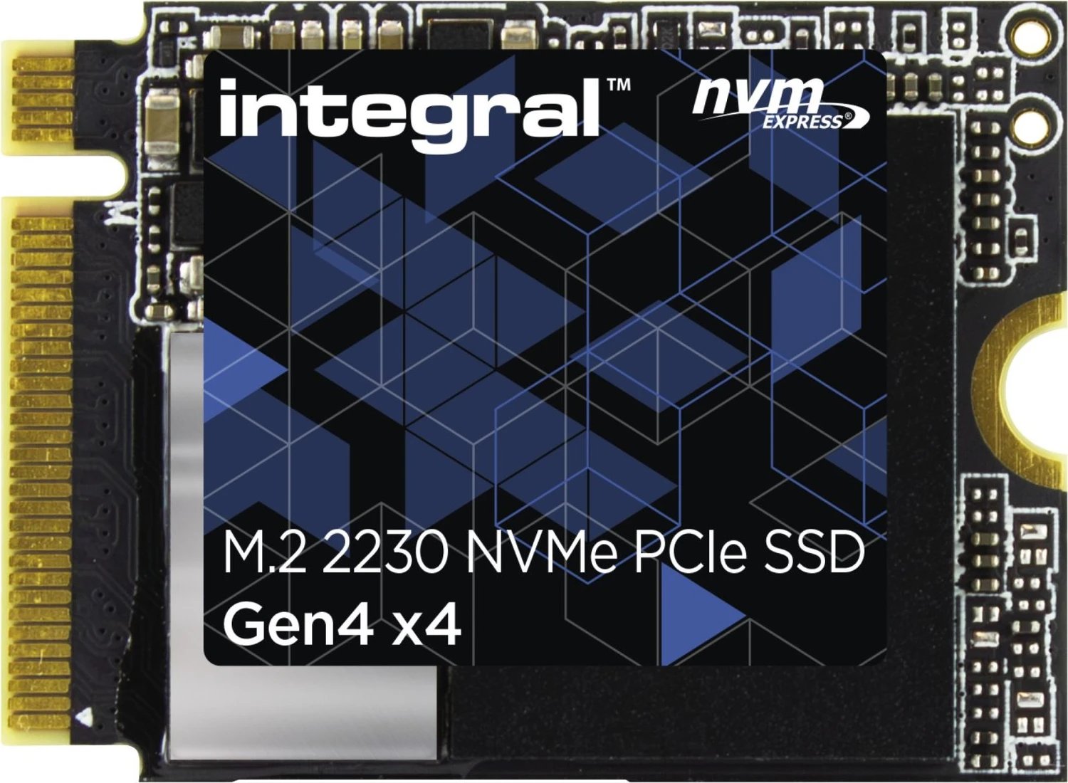 Integral M.2 2230 NVMe SSD Gen4 2TB ürün görseli