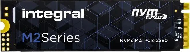 Integral M2 Series M.2 2280 PCIe NVMe SSD 1024GB ürün görseli