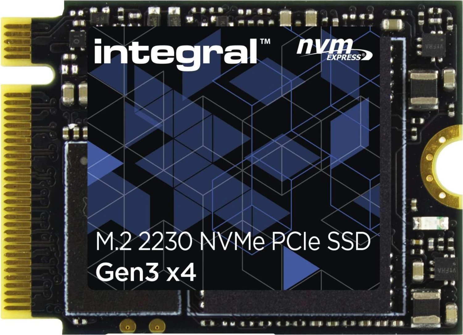 Integral M.2 2230 NVMe SSD Gen3 1TB product image