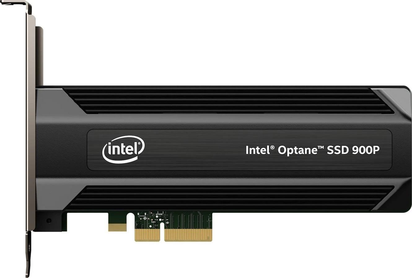 Intel Optane SSD 900P 480GB product image