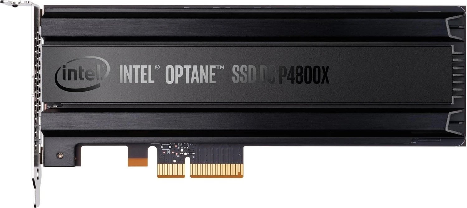 Intel Optane SSD DC P4800X 375GB AIC ürün görseli