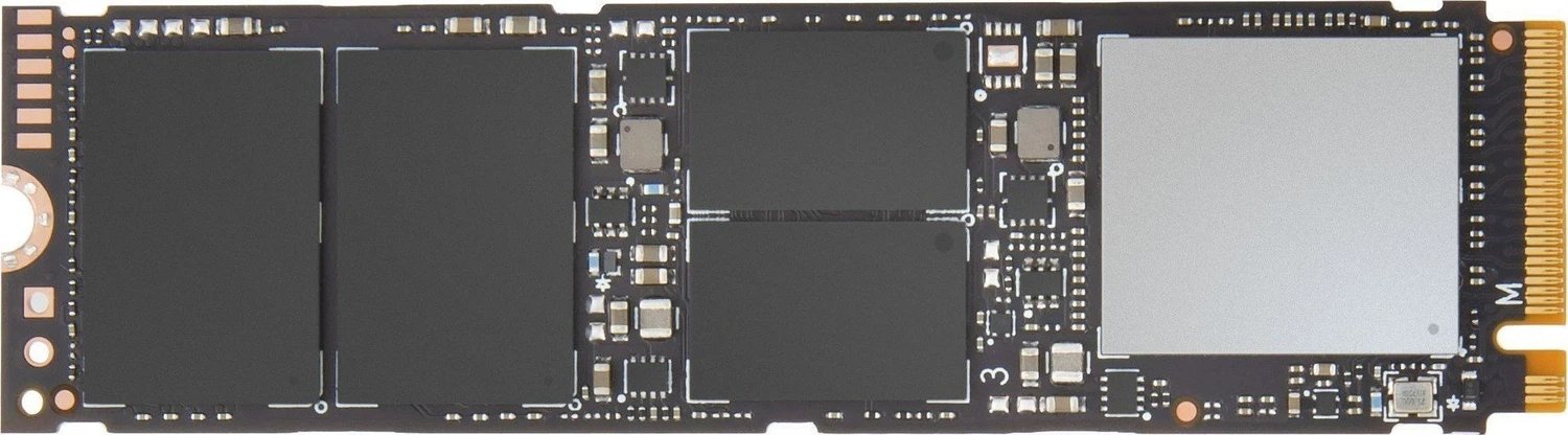 Intel SSD 760p 512GB ürün görseli