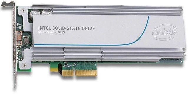 Intel SSD DC P3500 2TB ürün görseli