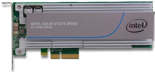 Intel SSD DC P3600 2TB ürün görseli