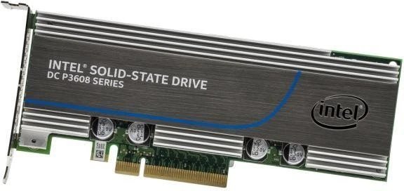 Intel SSD DC P3608 1.6TB ürün görseli