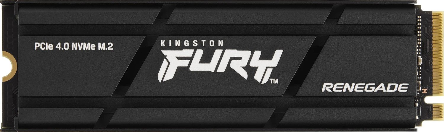 Kingston FURY Renegade SSD 4TB with Heatsink product image