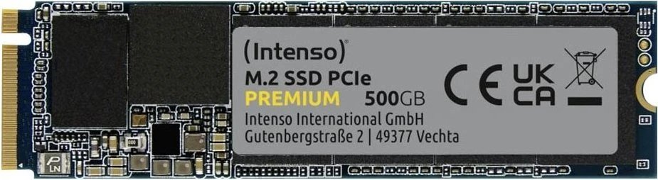 Intenso PCIe PREMIUM SSD 2TB ürün görseli