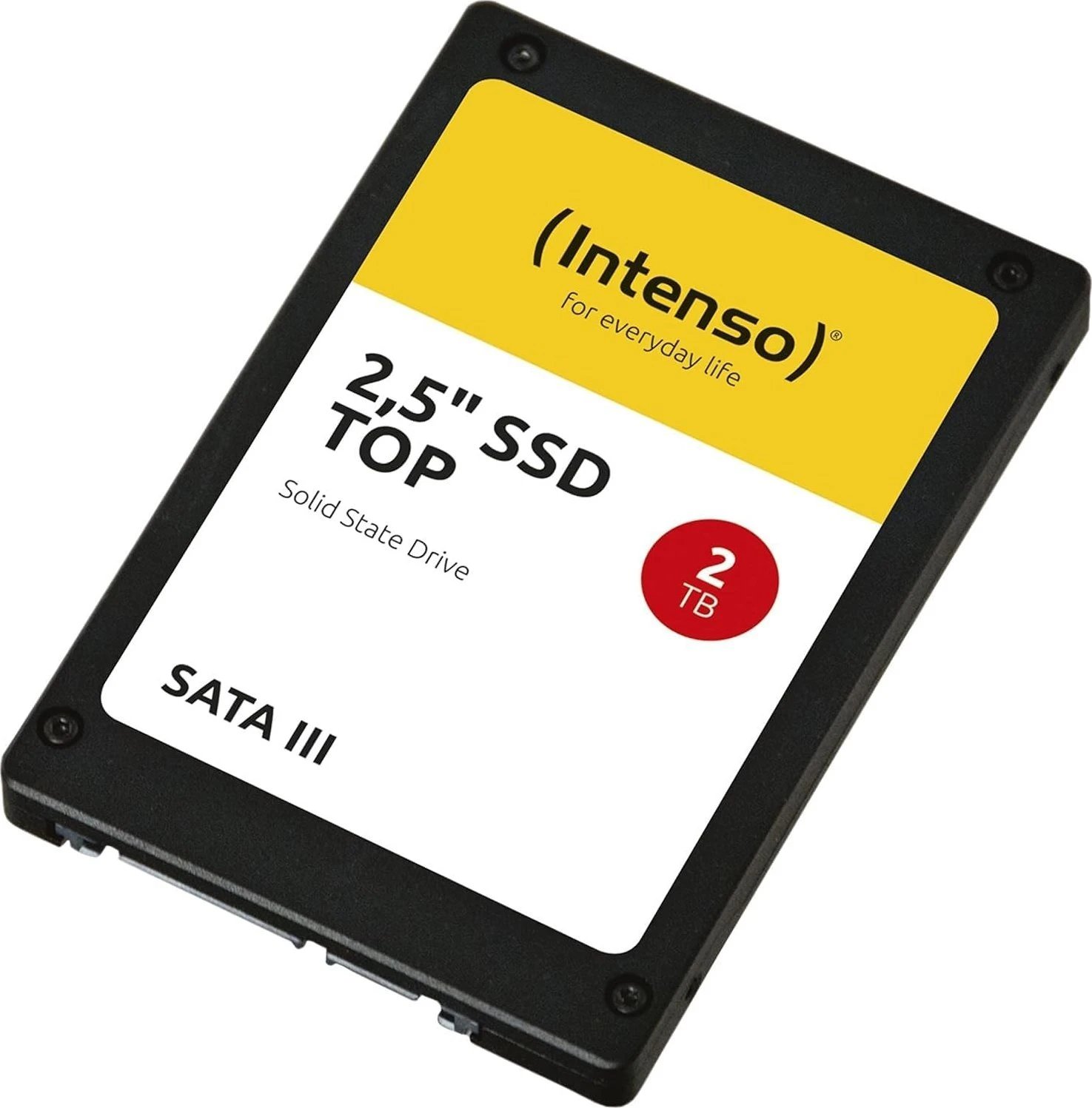 Intenso SSD TOP 2TB ürün görseli