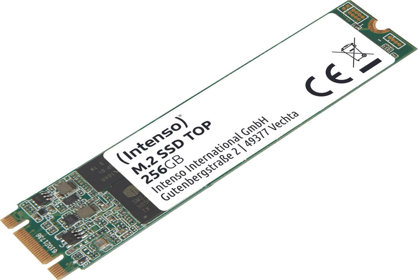 Intenso Top Performance SSD 256GB product image