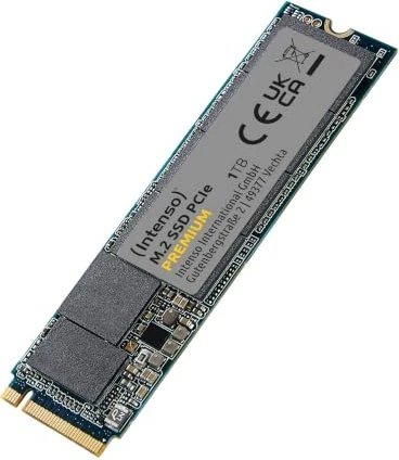 Intenso PCIe PREMIUM SSD 1TB ürün görseli