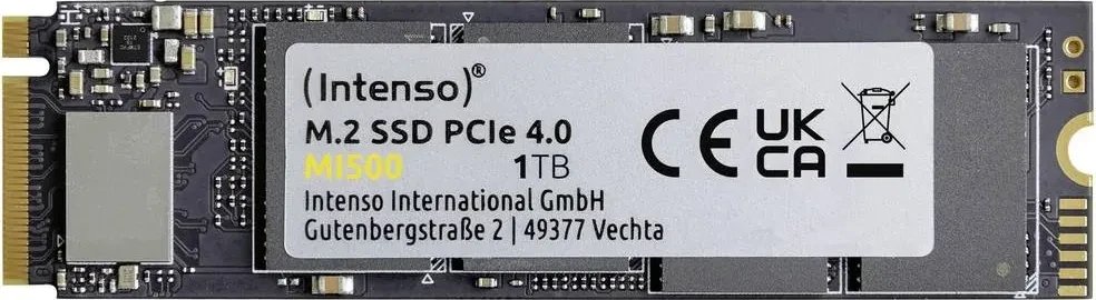 Intenso MI500 SSD 1TB ürün görseli
