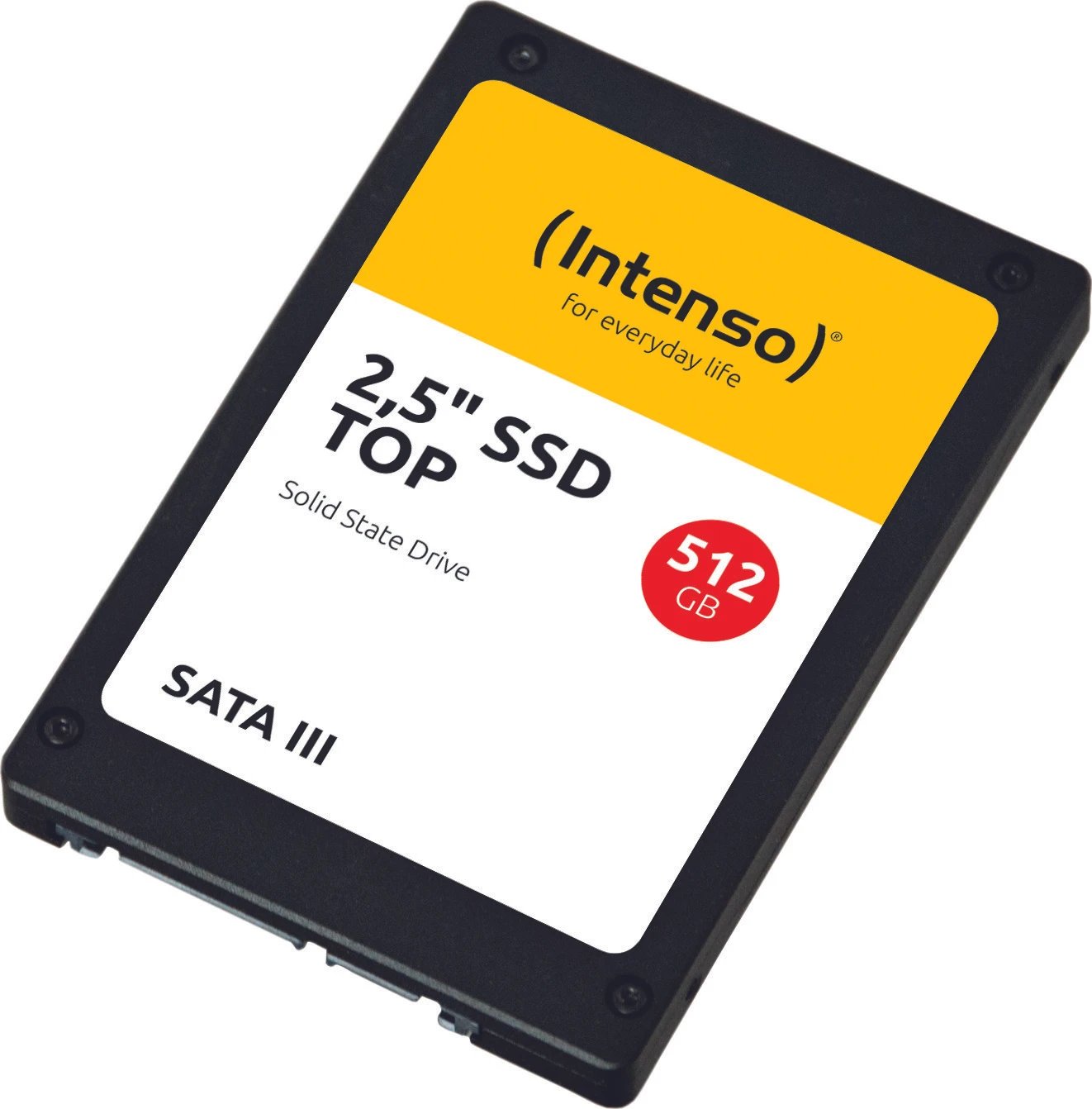 Intenso SSD TOP 512GB product image