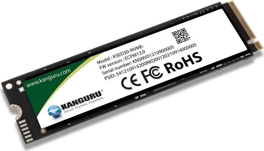 iStorage Kanguru Defender Opal SED30 2TB product image