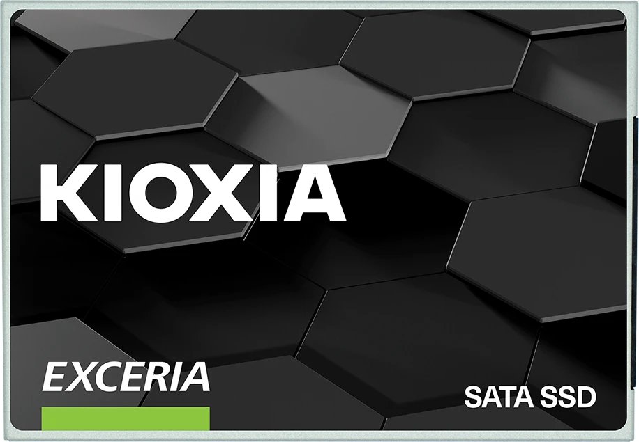 KIOXIA EXCERIA SSD 960GB ürün görseli