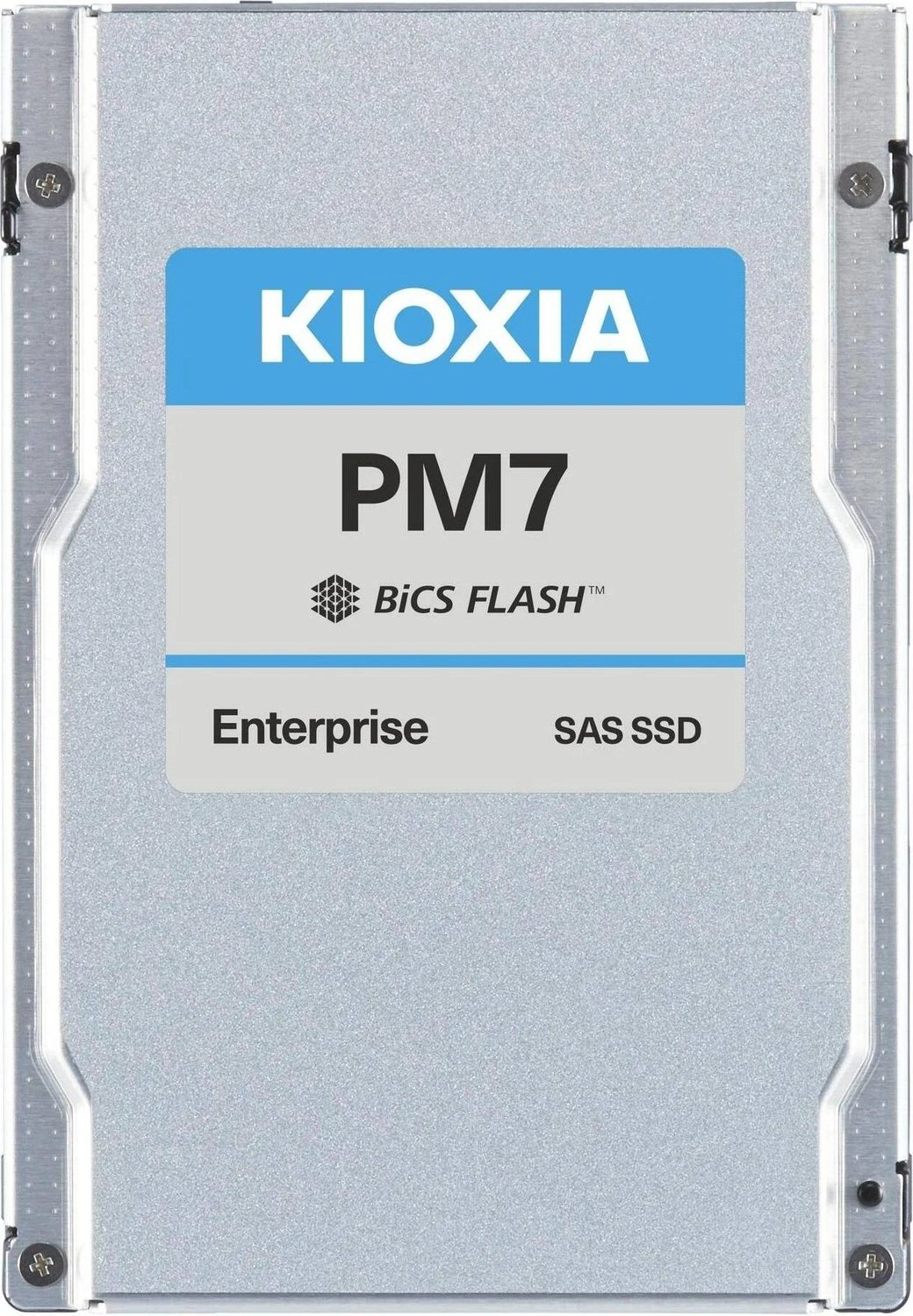 KIOXIA PM7-R Enterprise - 1DWPD Read Intensive SSD 7.68TB product image