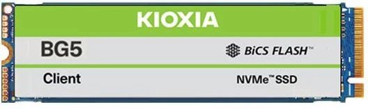 KIOXIA BG5 Client SSD 256GB ürün görseli