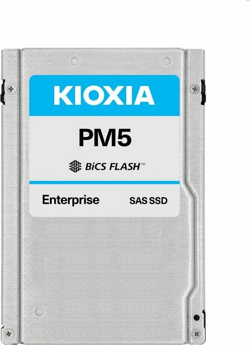 KIOXIA PM5-R Enterprise - 1DWPD Read Intensive SSD 15.36TB product image