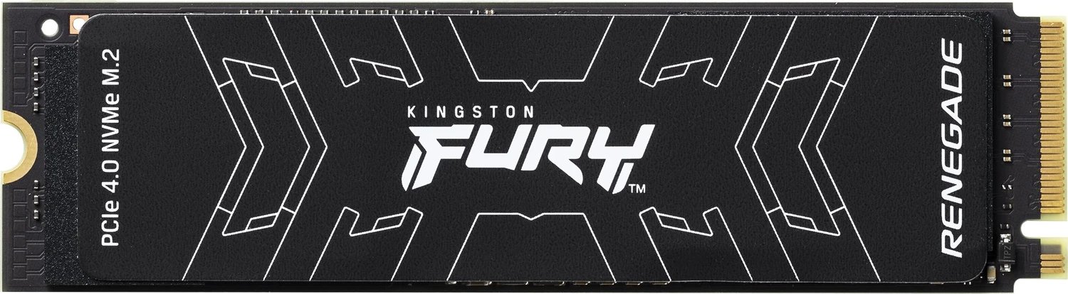 Kingston FURY Renegade SSD 4TB ürün görseli