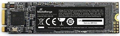 MediaRange MR1022 256GB ürün görseli
