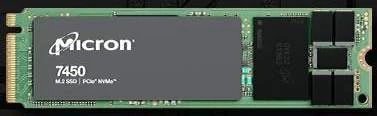 Micron 7450 PRO - 1DWPD Read Intensive 960GB M.2 ürün görseli