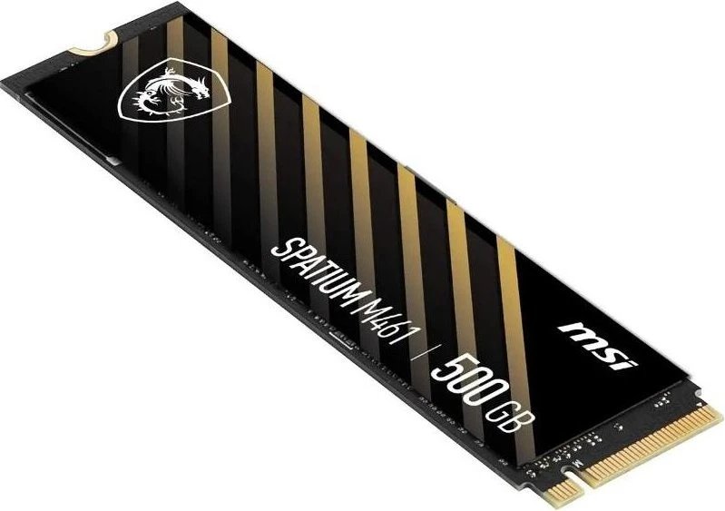 MSI Spatium M461 500GB ürün görseli