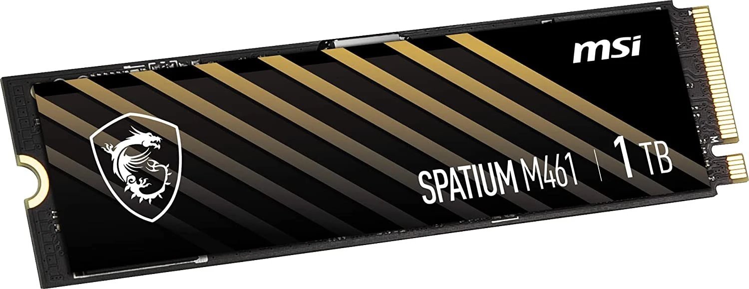 MSI Spatium M461 1TB product image