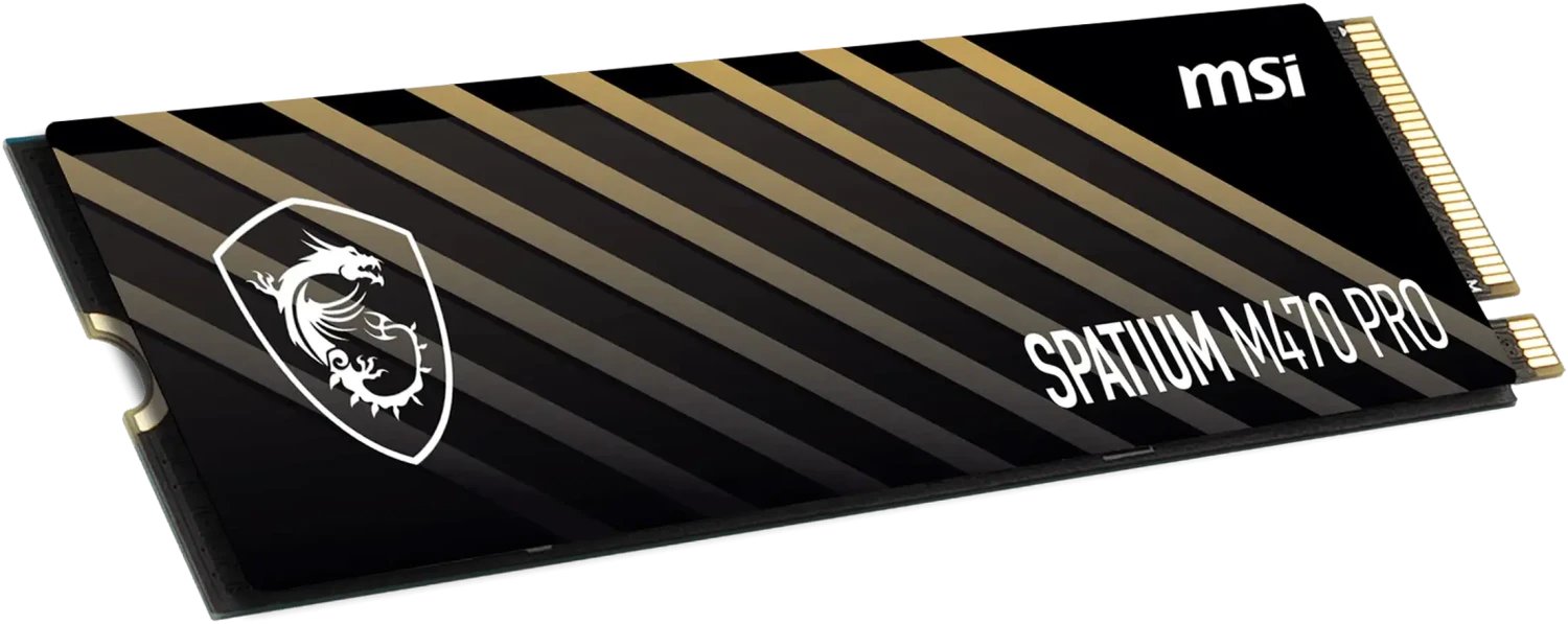 MSI Spatium M470 Pro 1TB product image