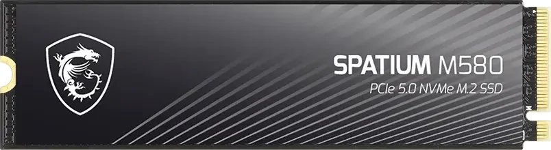 MSI Spatium M580 2TB ürün görseli