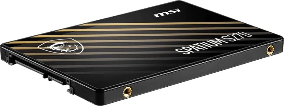 MSI Spatium S270 960GB product image