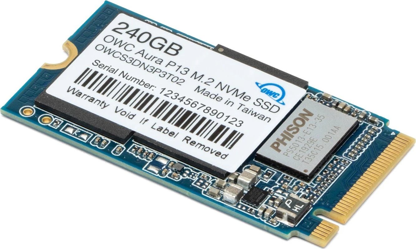 OWC Aura Pro 3 240GB ürün görseli