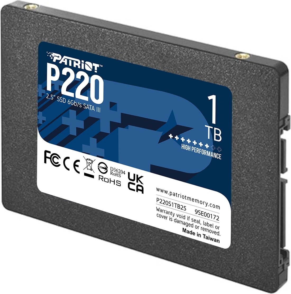 Patriot P220 1TB product image