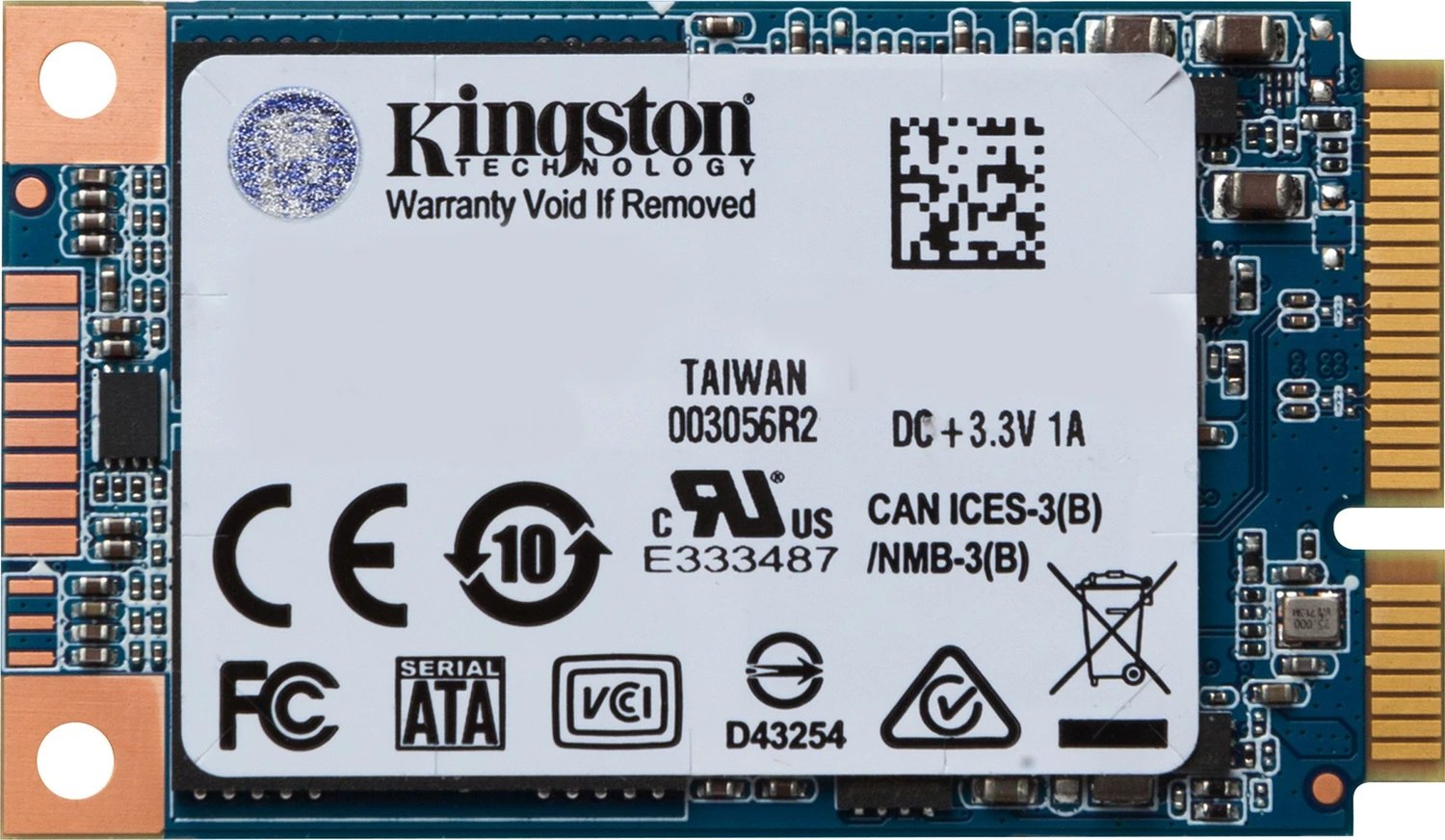 Kingston SSDNow UV500 480GB ürün görseli