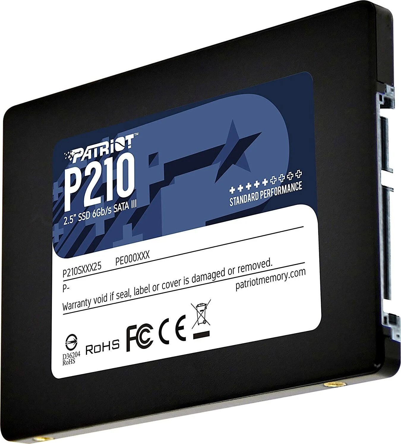 Patriot P210 1TB product image