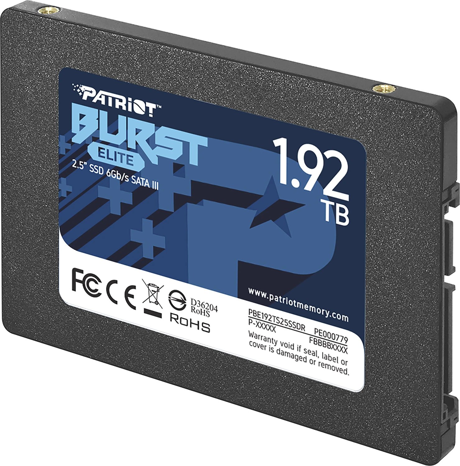 Patriot Burst Elite 1.92TB product image