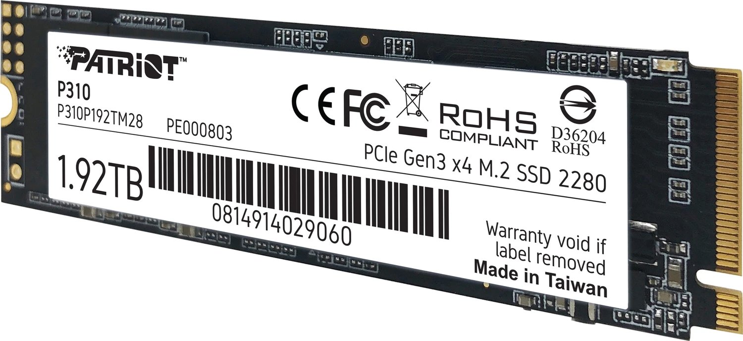 Patriot P310 1.92TB product image