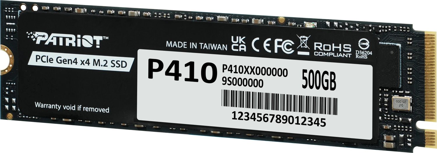 Patriot P410 500GB product image