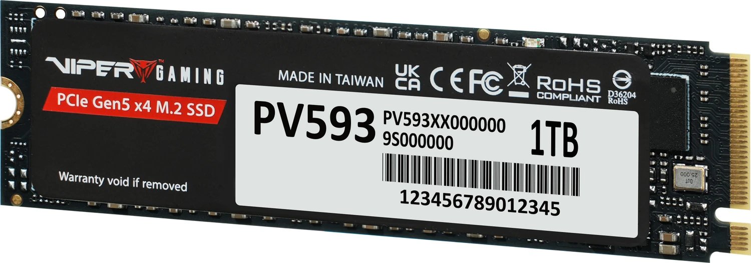 Patriot Viper PV593 Gen5 1TB product image