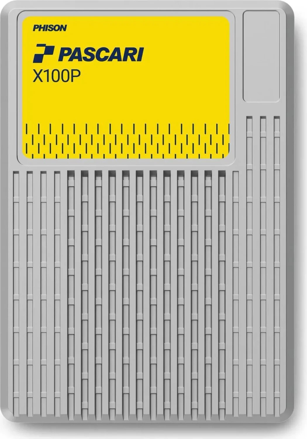 Phison Pascari X100P 3.84TB product image